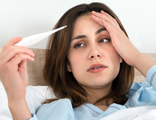 Viral Fever in Summer