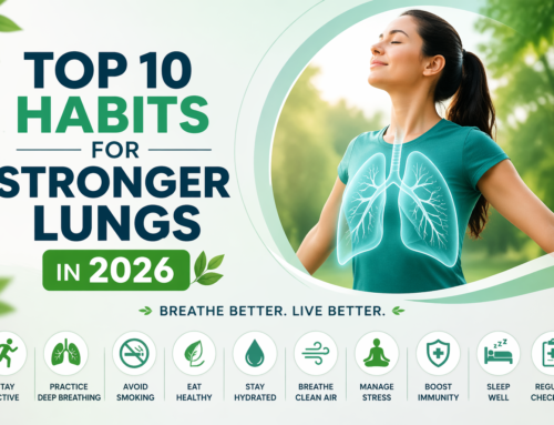 Top 10 Habits for Stronger Lungs in 2026