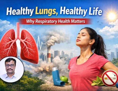 Healthy Lungs, Healthy Life: Why Respiratory Health Matters
